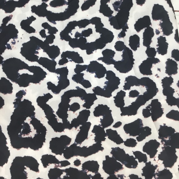 NWT Pink Milly Leopard Cheetah Print Pool Coverup - Picture 7 of 7